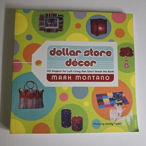 Dollar Store Décor Vintage